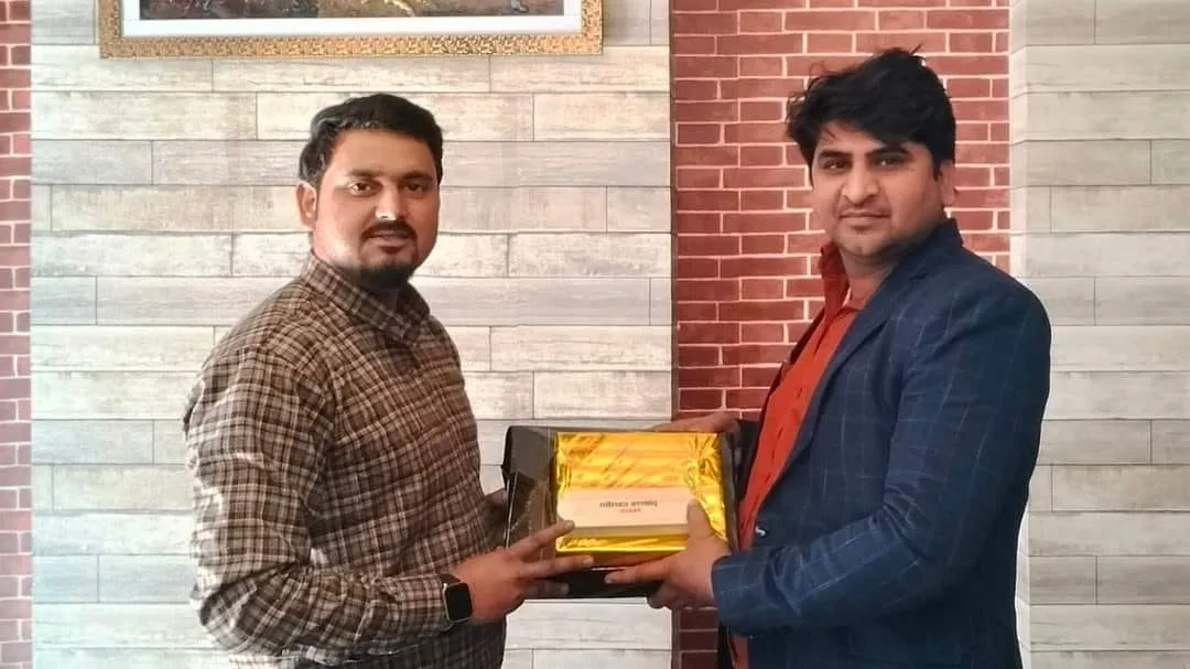 फायर औफ फार्मर्स 'भानु' 