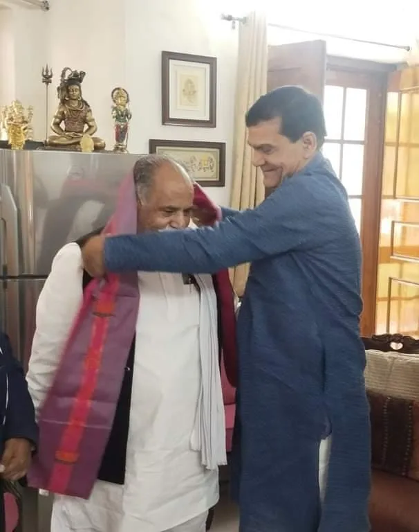 Bhanu Pratap Singh