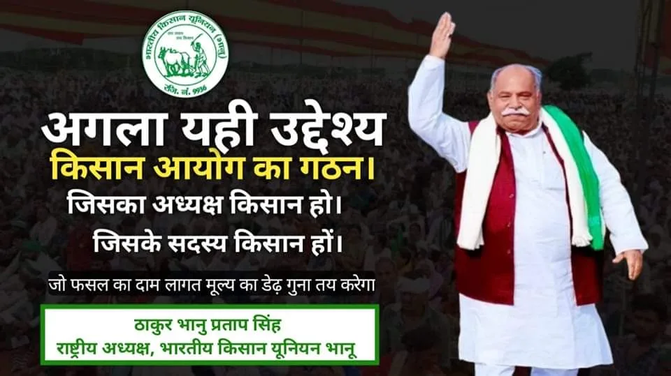 किसान आयोग