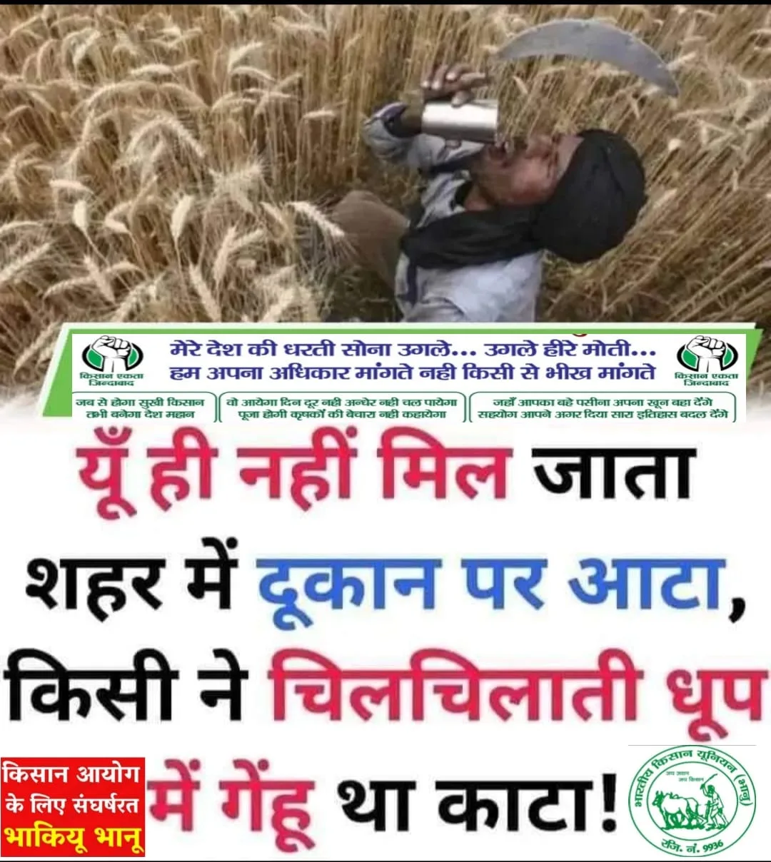 किसान 