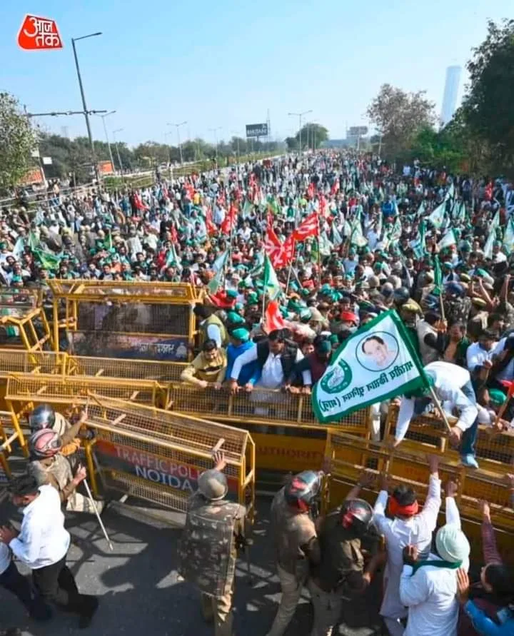 Delhi chalo