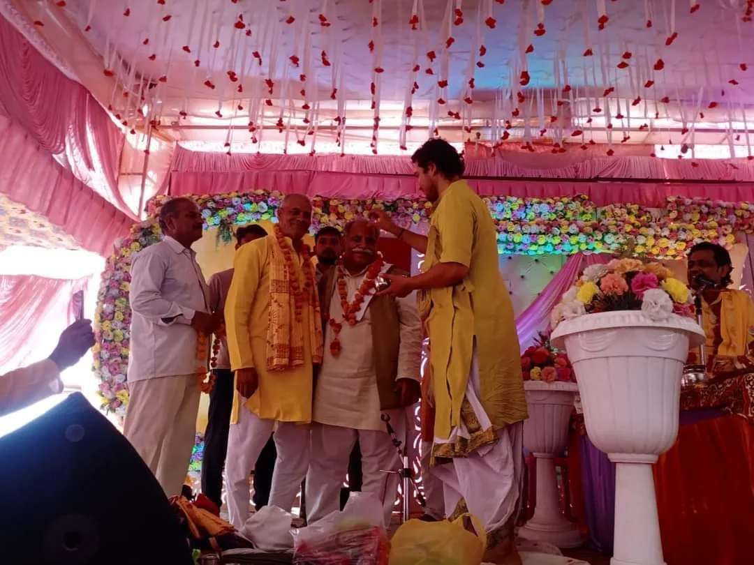 ठाकुर भानु प्रताप सिंह