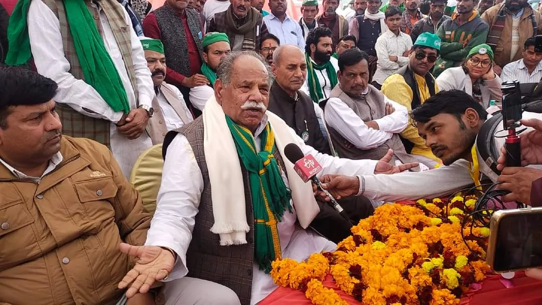 प्रयागराज शिविर