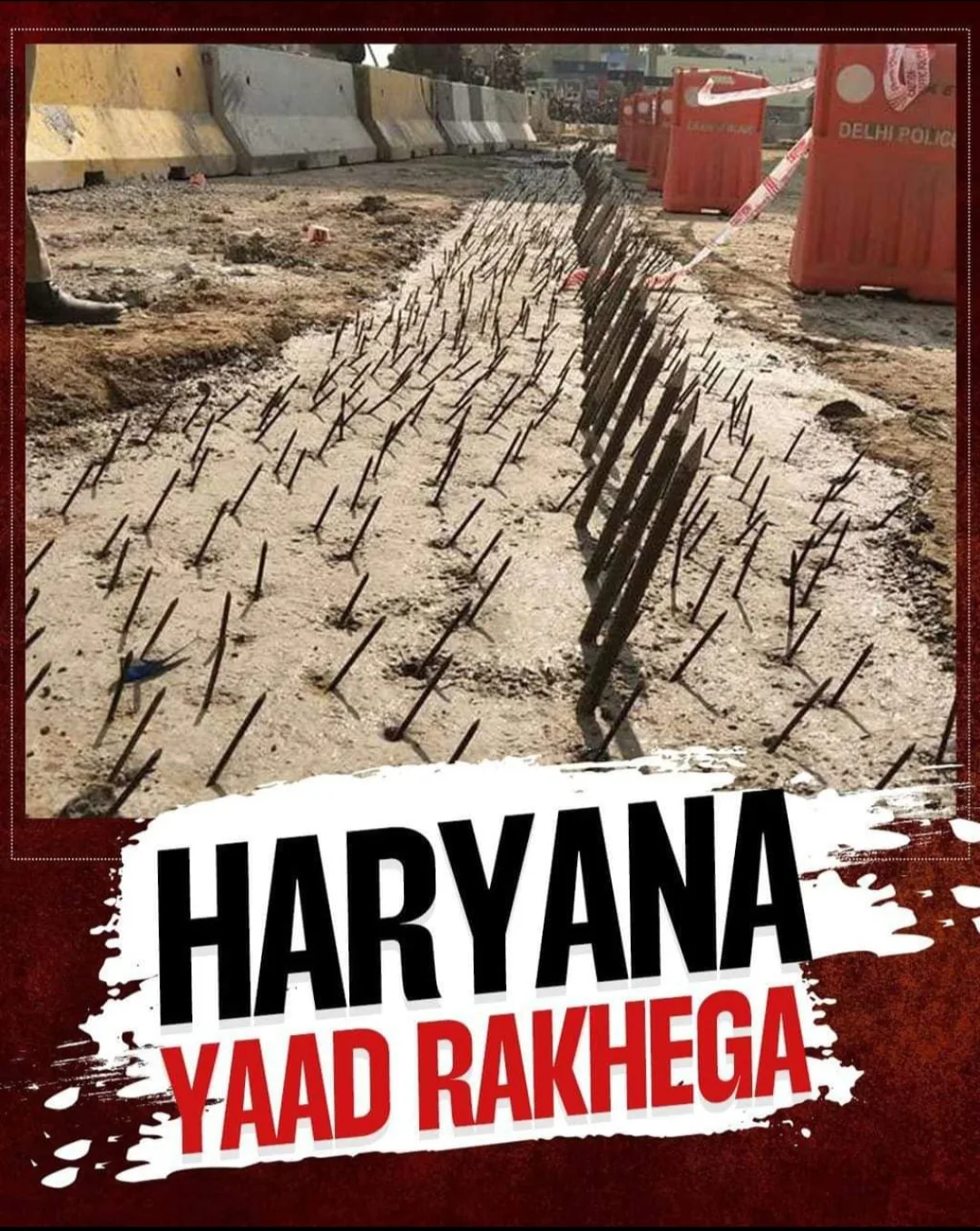 किसान एकता जिंदाबाद 