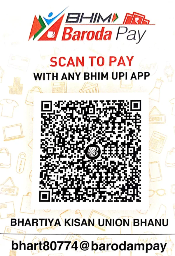 Donate via UPI